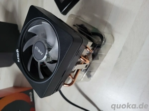 AMD Ryzen 7 2700X Prozessor