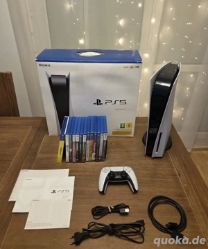 PlayStation 5 Neu 