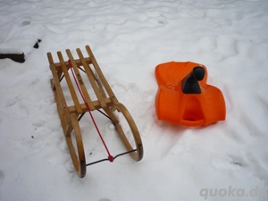 Schlitten Rodel Schnee Spass Rodel Davos auch Kinderschutz für Rodeln günstig