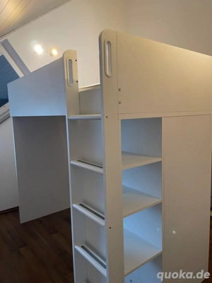 Ikea Stuva Hochbett 