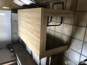 Ausziehtisch Eiche Ouknachbildung