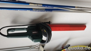 Heckenschere Metabo