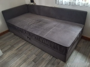 Verkaufe einen Sofa  Bett Bild 2