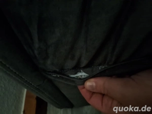 Verkaufe einen Sofa  Bett Bild 4