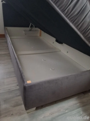 Verkaufe einen Sofa  Bett Bild 3