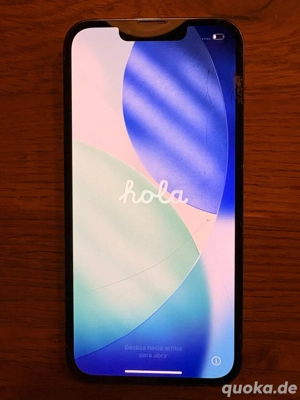 iPhone 13Pro gesprungen