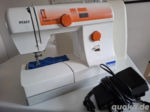 Pfaff Nähmaschine hobby 4240