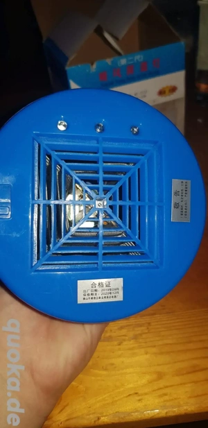 Heizlampe neu unbenutzt Hühner Schweine 