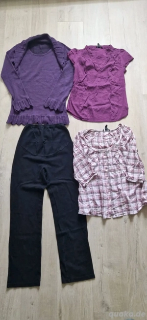 Kleiderpaket Umstandskleidung Gr. 36 38 *Top Zustand neuwertig*