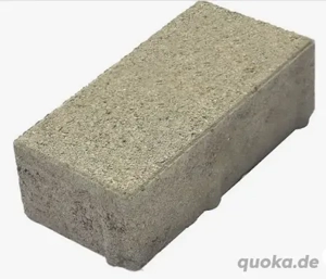 graue Pflastersteine   Betonsteine