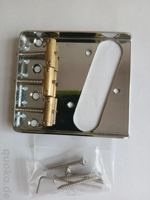 GÖLDO "VINTAGE" Tele-Type Bridge. 