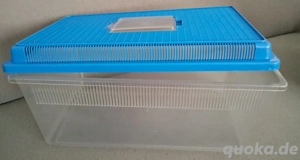 ferplast GEO FLAT SMALL 4 Liter Box   Behälter