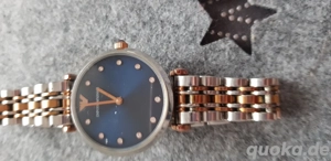 Verkaufe  eine armani damenuhr 