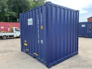 Container zu verkaufen