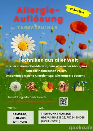 Tierhaarallergie ohne Medikamente auflösen? Energetische Heilweisen machen es möglich