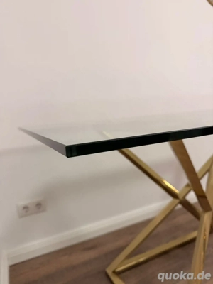 Designer Esstisch Diamant