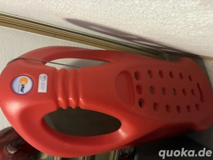 Doppel Schlitten zu verschenken 