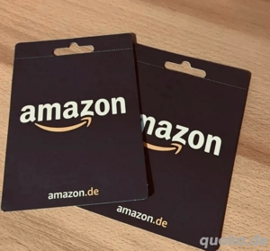 amazon gutscheine
