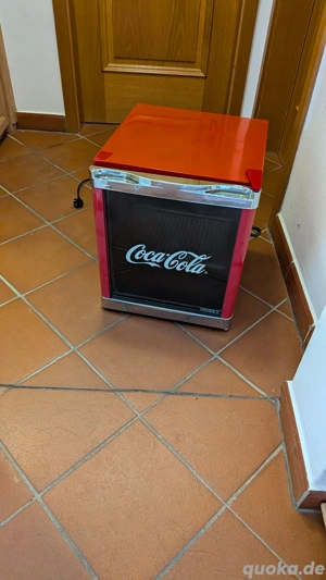 Coca Cola Kühlschrank 