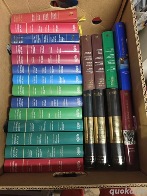 Bücher herzugegeben 