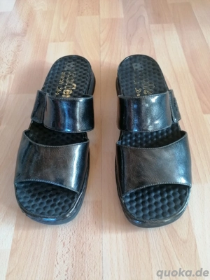 Pantoletten Reflexan