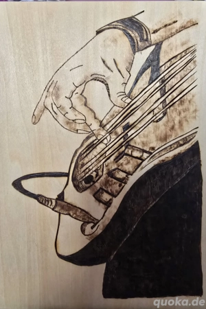 Handgemachte und individuelle Holzkunst 