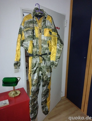 Ski-Overall "Snowmachine"  