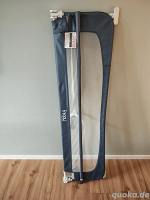 Kinderbett-Gitter 150 cm, gebraucht 