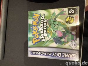 Pokemon Smaragd Edition