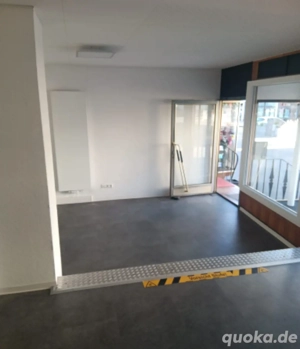 Vermieten  von Gewerbfläche