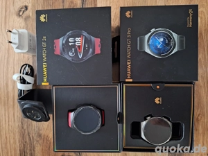 Huawei Uhren GT 2e und GT 3Pro