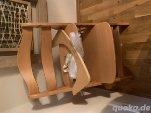 Kinderhochstuhl der Marke Hauck