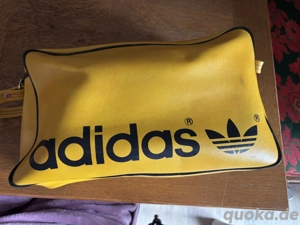 Orginal Adidas Vintage Tasche  Made in Yugoslavia" - 70er 80er
