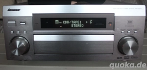 Pioneer Receiver VSX-D2011 7.1 Digital THX
