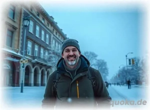 Ein Witwer sucht hier eine Frau, um gemeinsam alles Schöne zu erleben