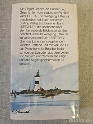 Maritime Literatur Bild 3