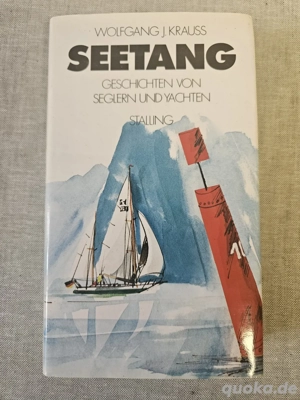 Maritime Literatur Bild 2