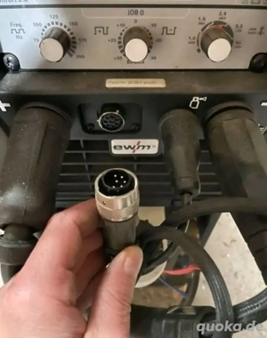 EWM Schweibmaschine