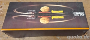 Märklin Miniclub Spur Z