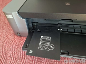 Canon PIXMA PRO-100S, A3+ Drucker, defekt Bild 2