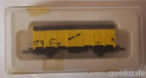 Güterwagen Märklin Miniclub