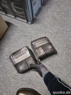 VW T4 Heckleuchten Tuning LINKS und RECHTS LED