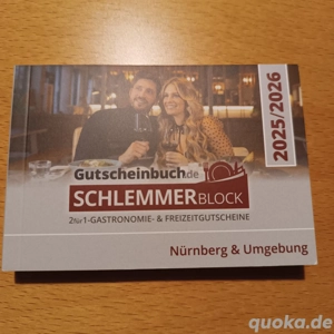 Schlemmerblock 2026