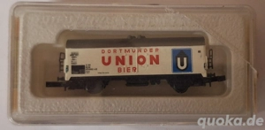 Märklin Miniclub Güterwagon