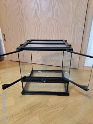 Exo Terra Terrarium 30x30x30 cm