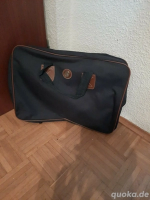 Strandtasche abwaschbar Länge ca. 51cm Höhe ca. 36cm Breite 