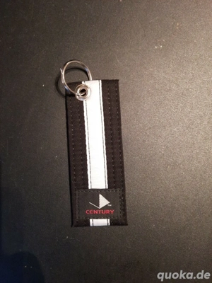 Century Schlüsselanhänger Band Neu Orginal