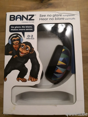 Banz Gehörschutz für Kinder 