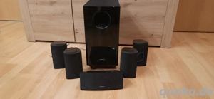 ONKYO AV-Receiver HT-R358 inkl. 5.1-Lautsprechersystem   Receiver defekt Bild 5