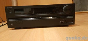 ONKYO AV-Receiver HT-R358 inkl. 5.1-Lautsprechersystem   Receiver defekt Bild 2